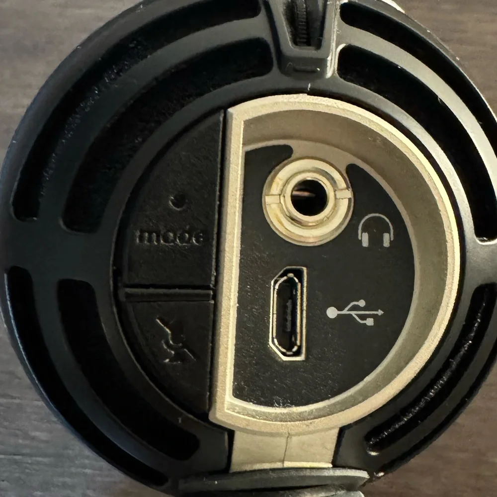 Shure mv5c home